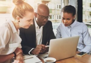 Business Consulting and Management Services