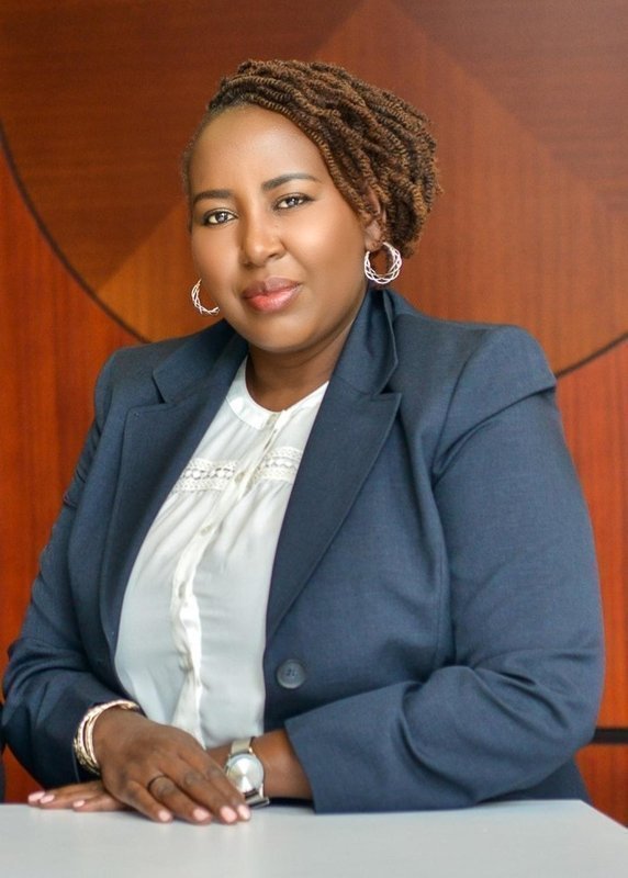 Dr Caroline Njoki