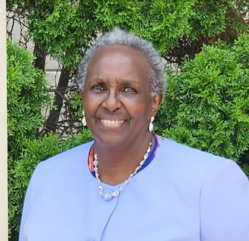 Dr Penny Njoroge
