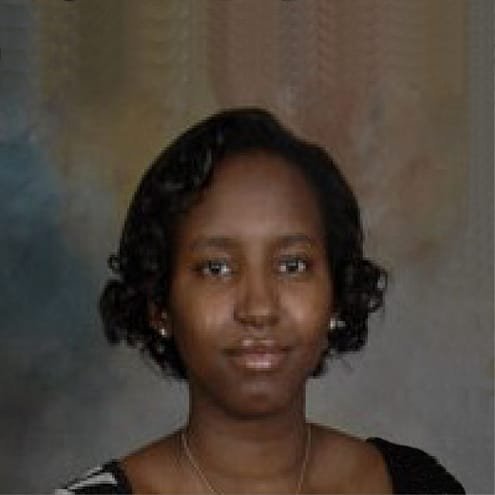 Sharon Wanjiru Rice